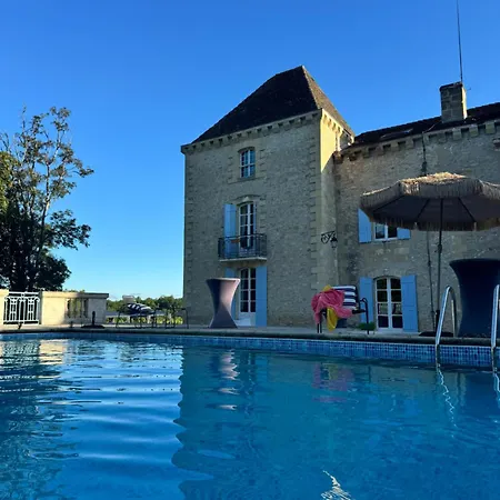 Natural Castle Hytte Quinsac (Gironde)