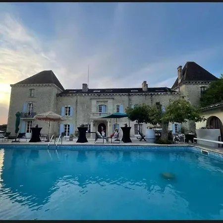 Natural Castle